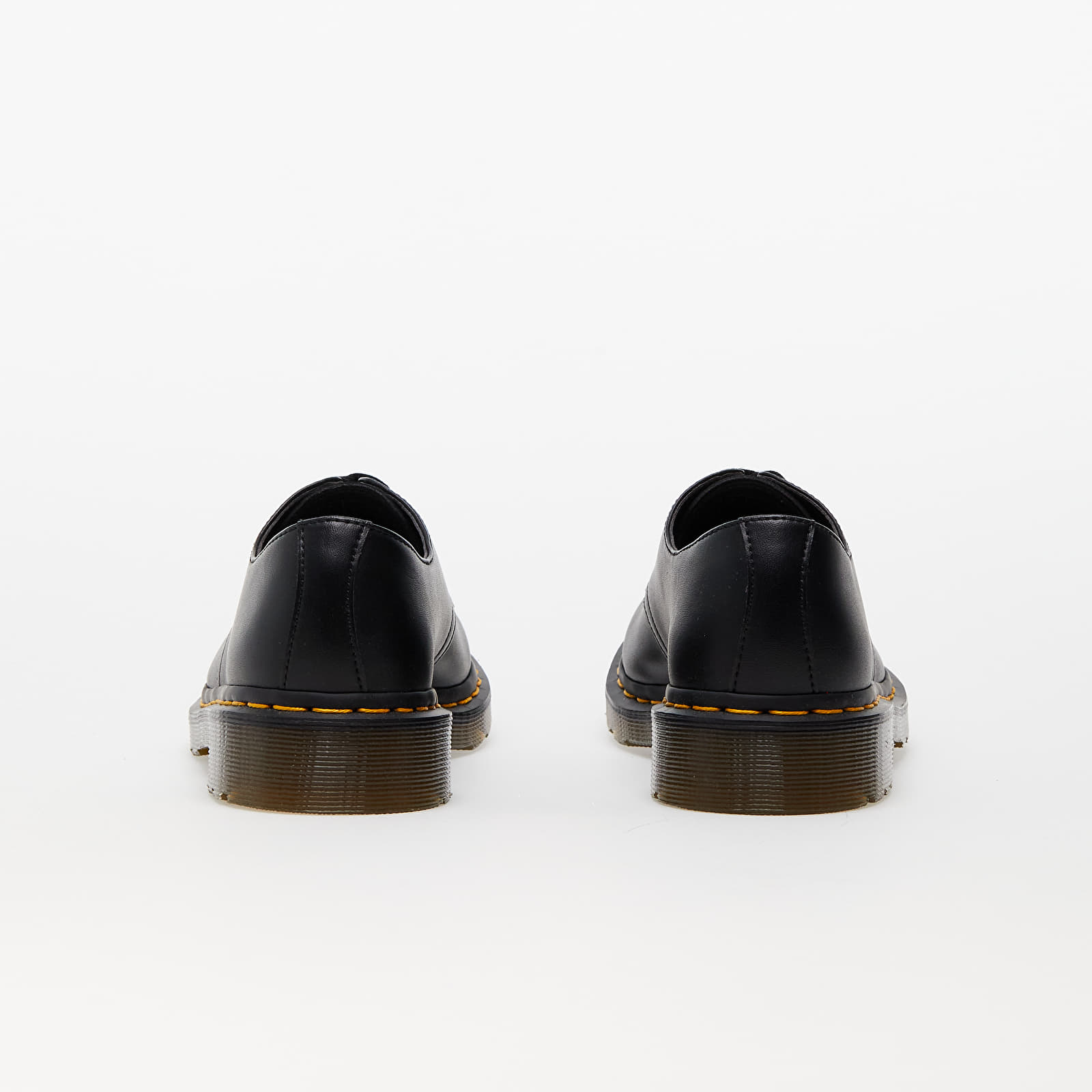 Herenschoenen Dr. Martens Vegan 1461 Felix Rub Off Black