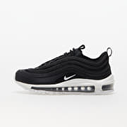 Men s shoes Nike Air Max 97 Black White Footshop