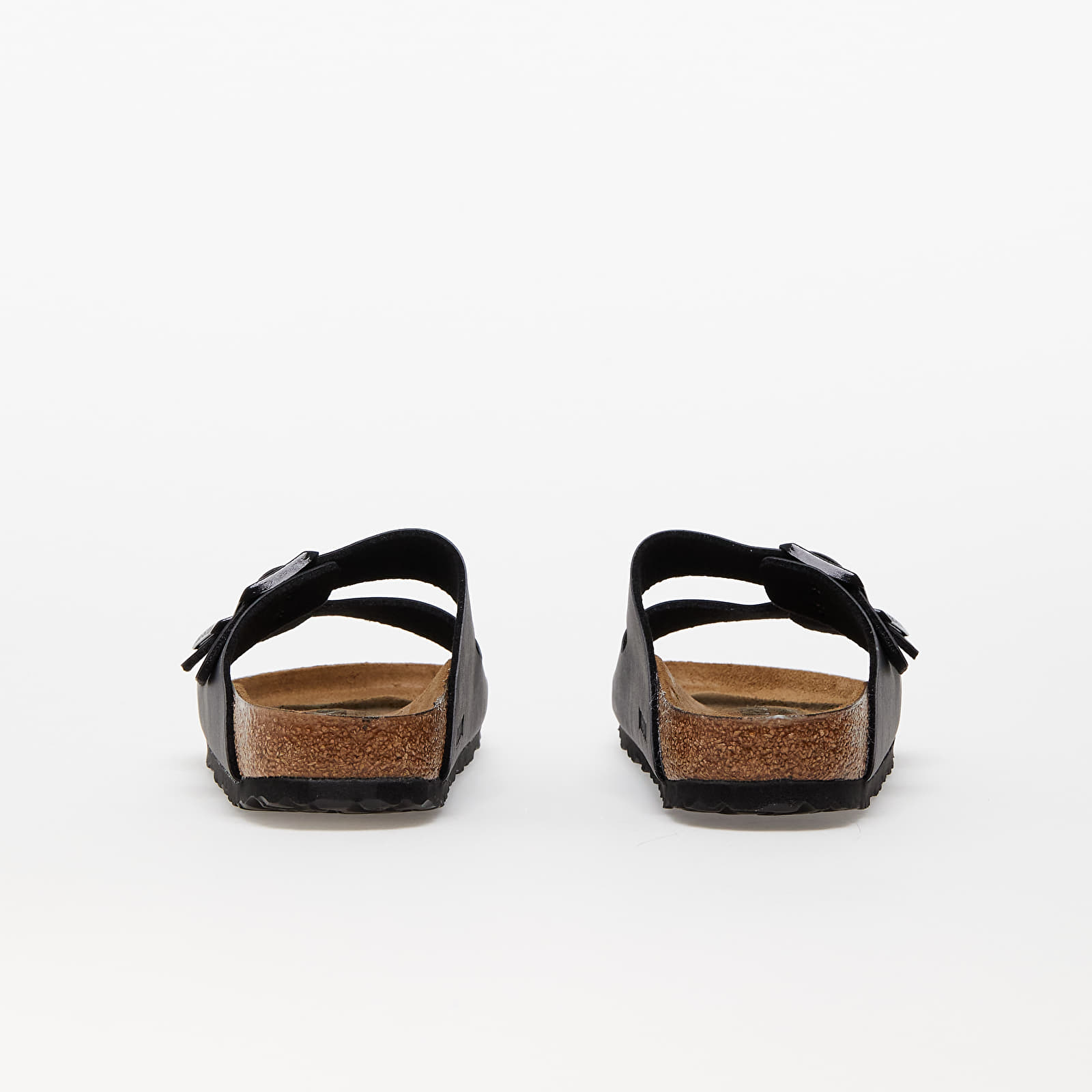 Női cipők Birkenstock Arizona Birko-Floor Soft Black