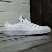 Women s shoes Converse Chuck Taylor All Star II Ox White White Gum Footshop