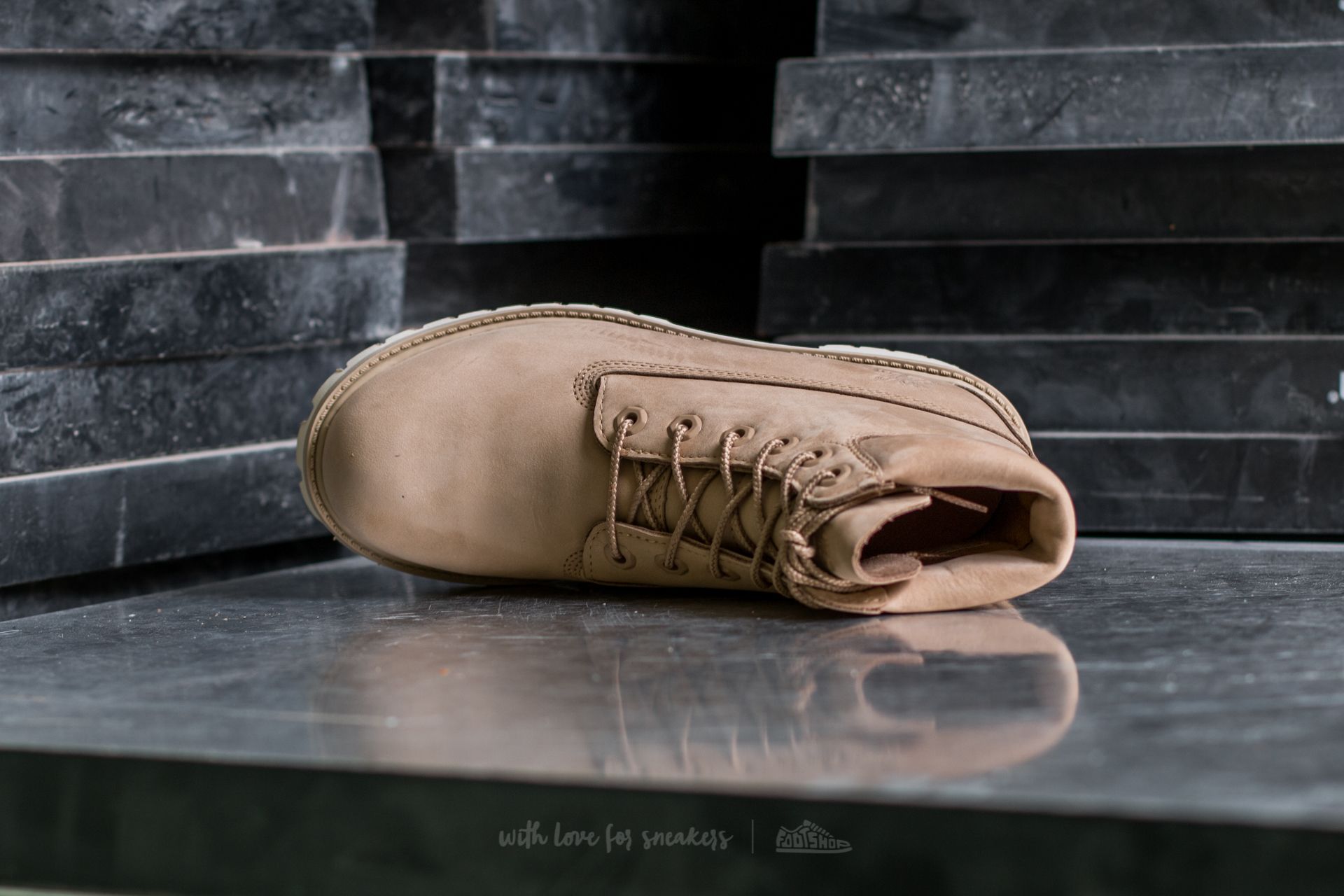 Timberland croissant on sale