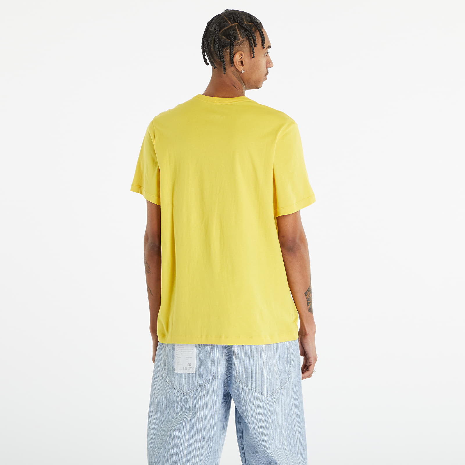 just do it yellow shirt