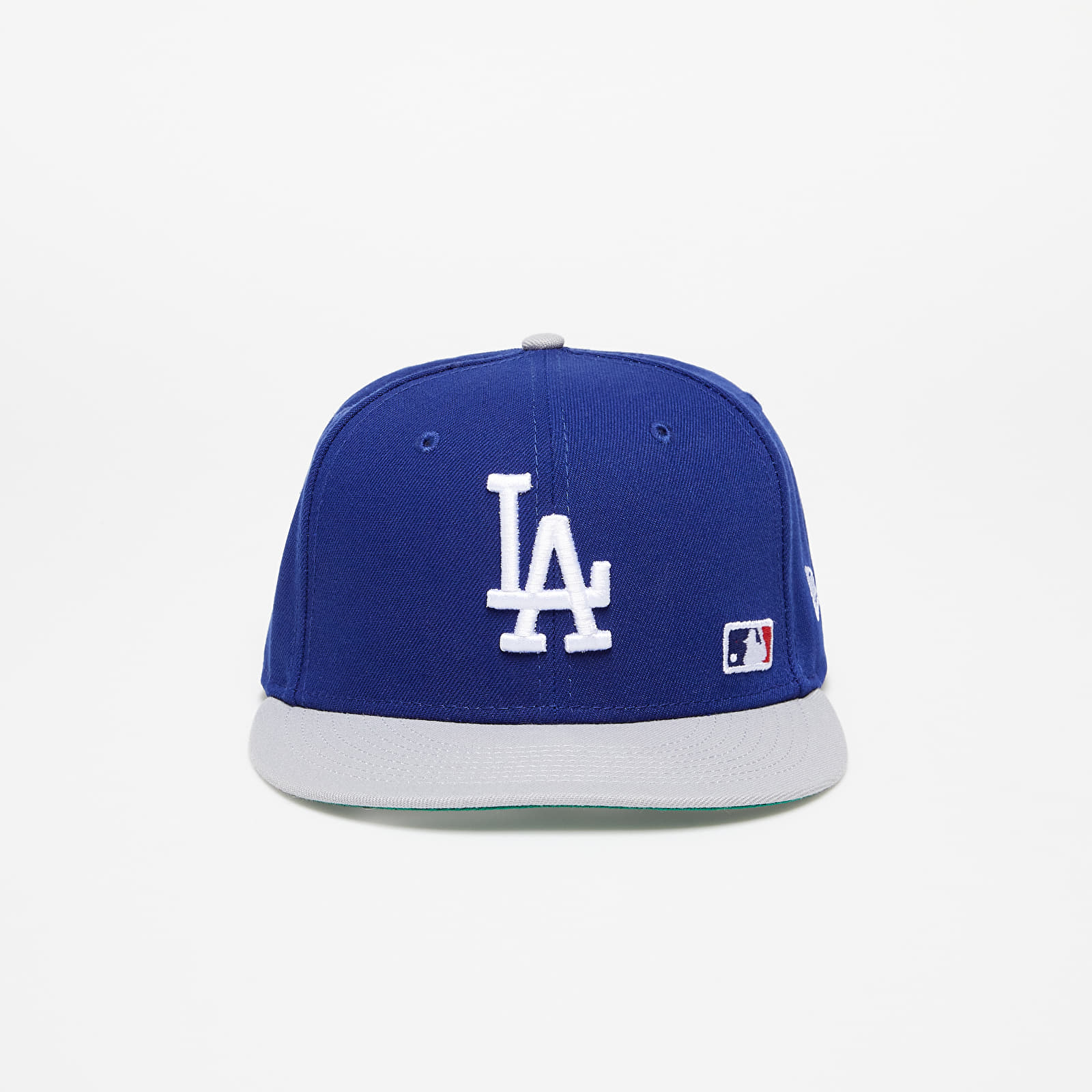 Șepci New Era Los Angeles Dodgers Team Arch 9FIFTY Snapback Cap Blue/ Grey/ Green