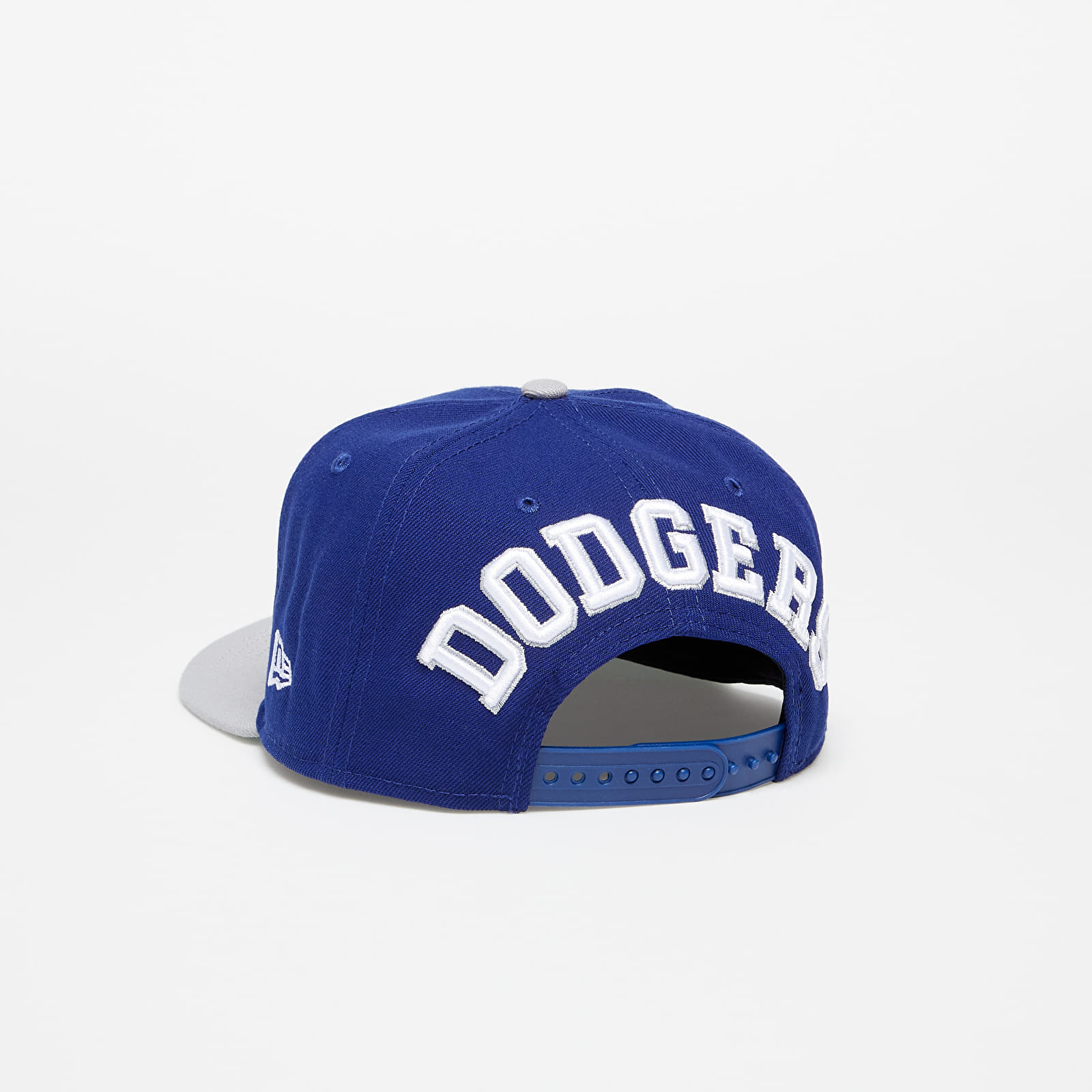 Cappelli New Era Los Angeles Dodgers Team Arch 9FIFTY Snapback Cap Blue/ Grey/ Green