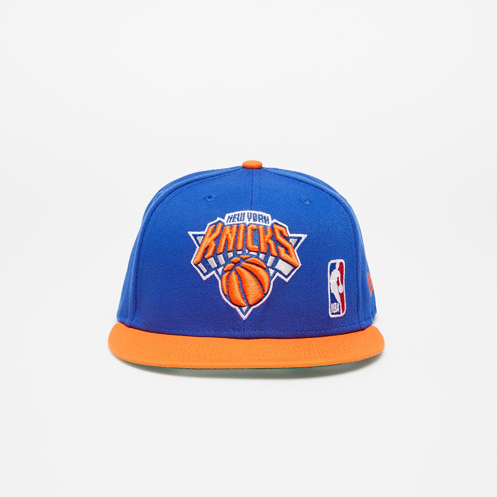 Caps New Era New York Knicks Team Arch 9FIFTY Snapback Cap Blue