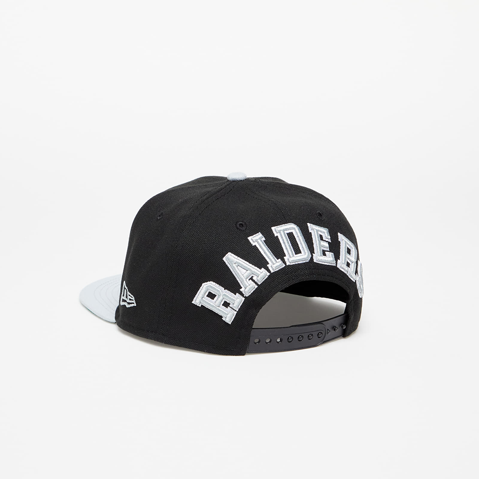 New Era Las Vegas Raiders Team Arch 9FIFTY Snapback Cap Black