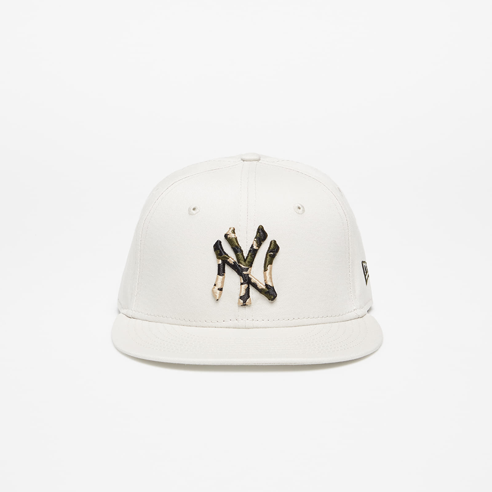 Kšiltovky New Era New York Yankees Camo Infill 9FIFTY Snapback Cap Beige