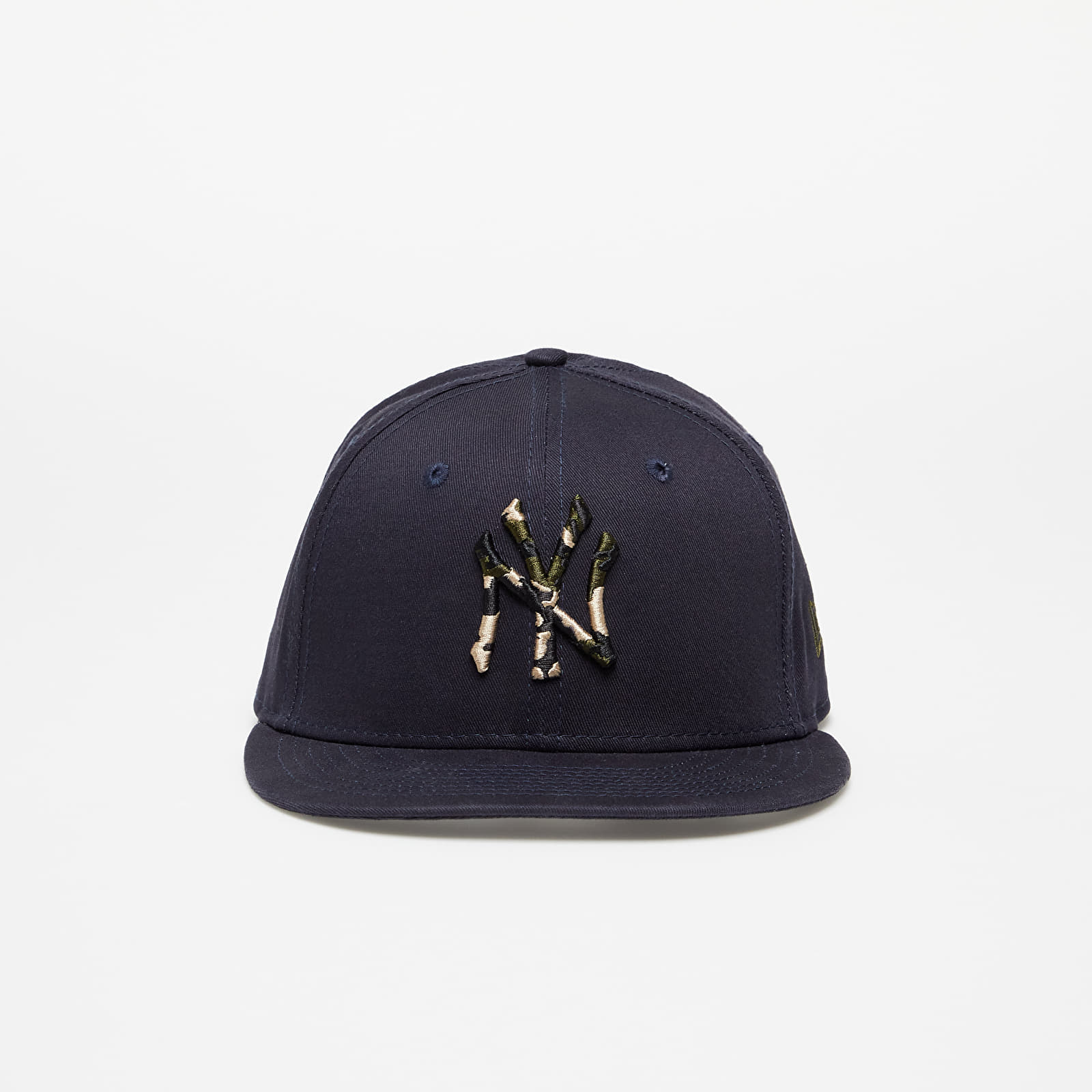 Caps New Era New York Yankees Camo Infill 9FIFTY Snapback Cap Navy
