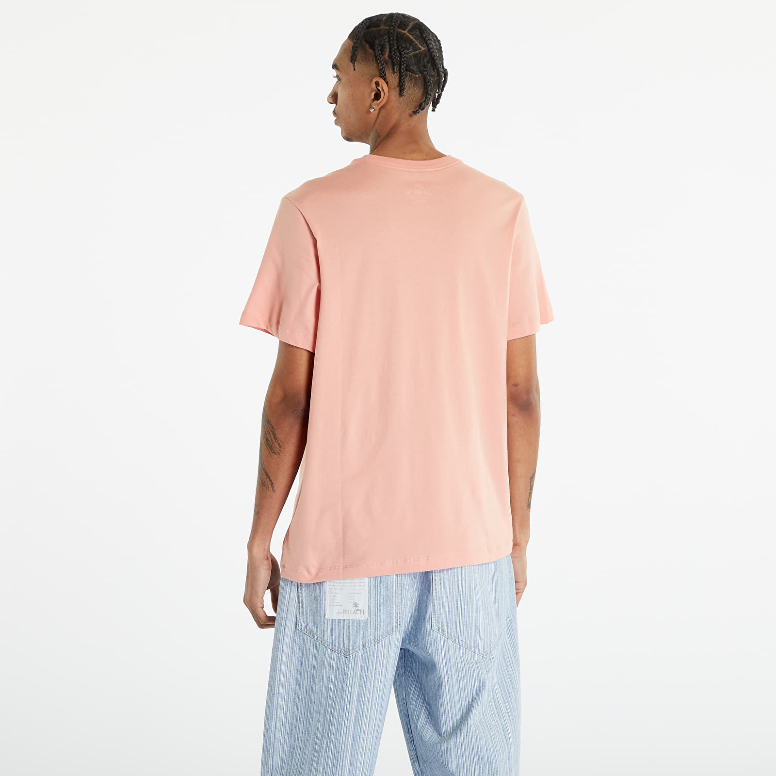 T-shirts Nike Sportswear Just Do It Swoosh Tee Pink