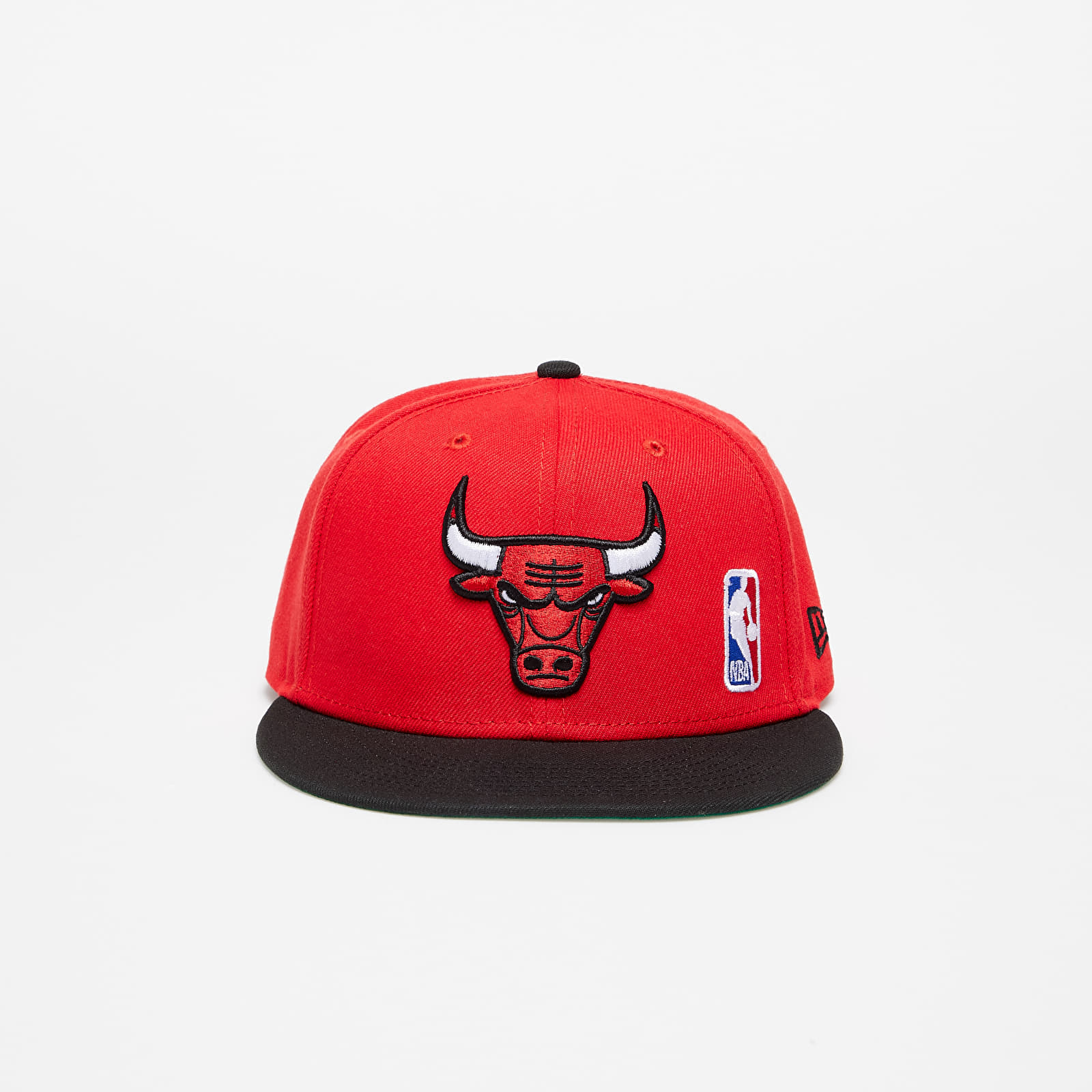 Kšiltovky New Era Chicago Bulls Team 9FIFTY Snapback Cap Red/ Black