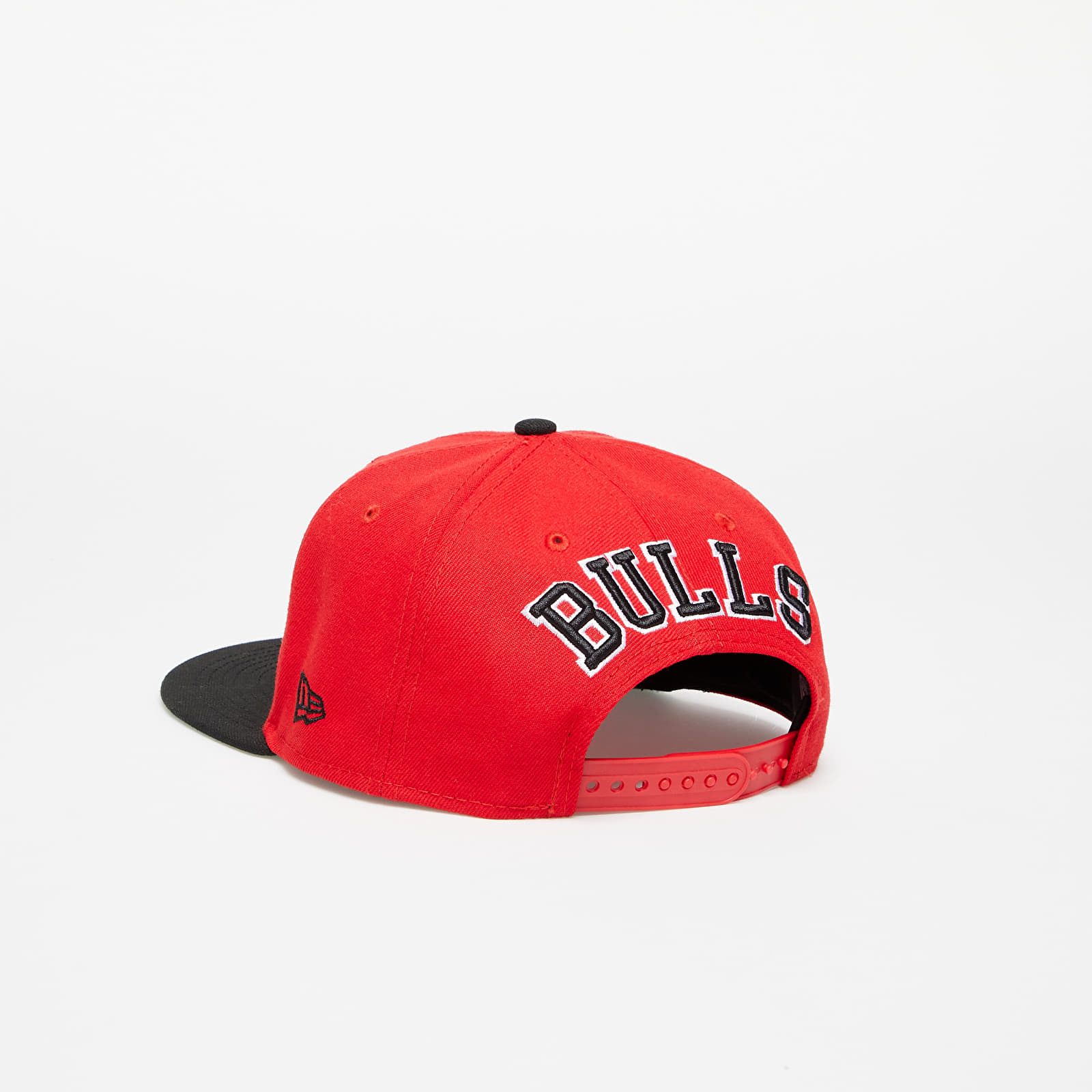 Kšiltovky New Era Chicago Bulls Team 9FIFTY Snapback Cap Red/ Black