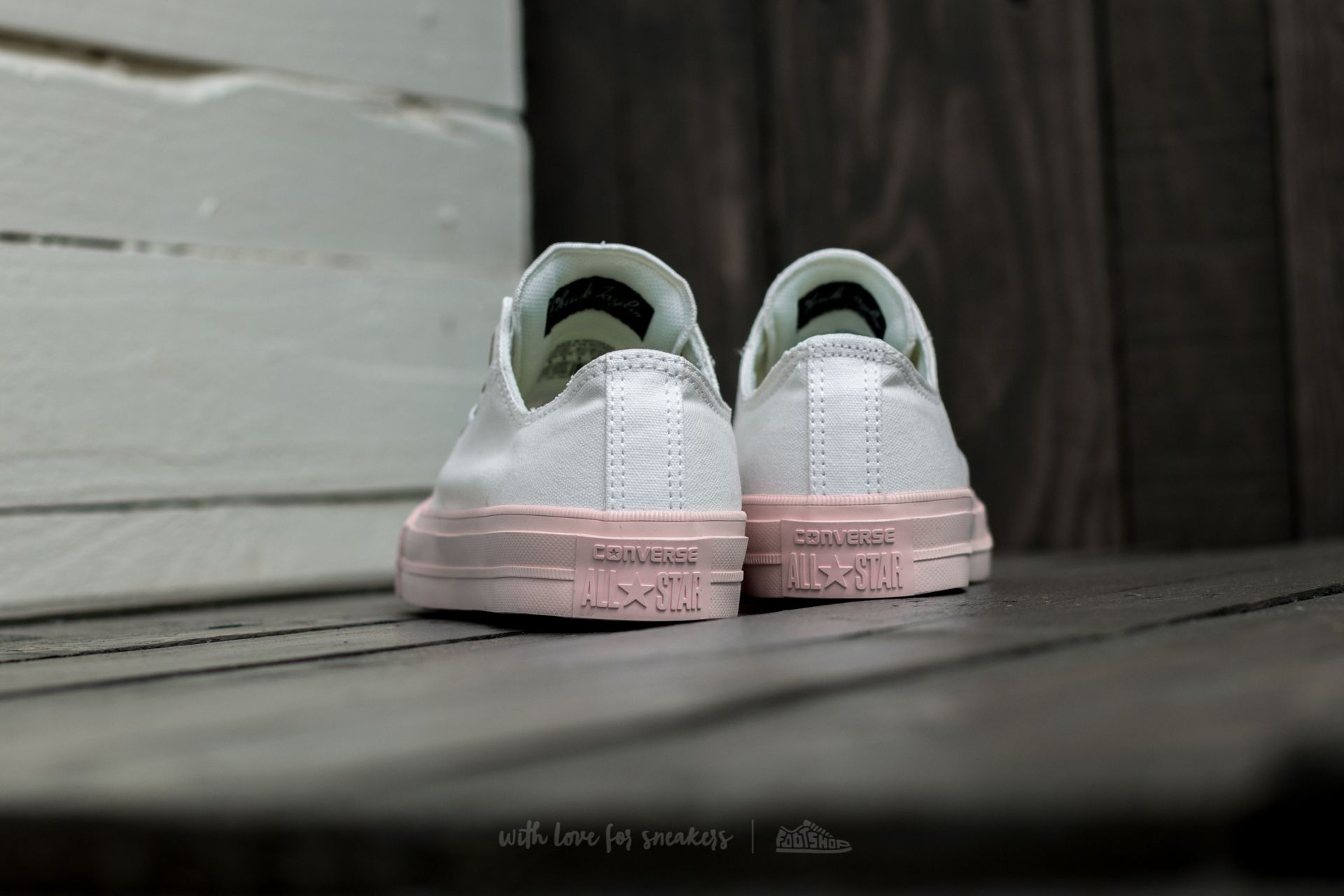 Vapour pink rose gold converse cheap
