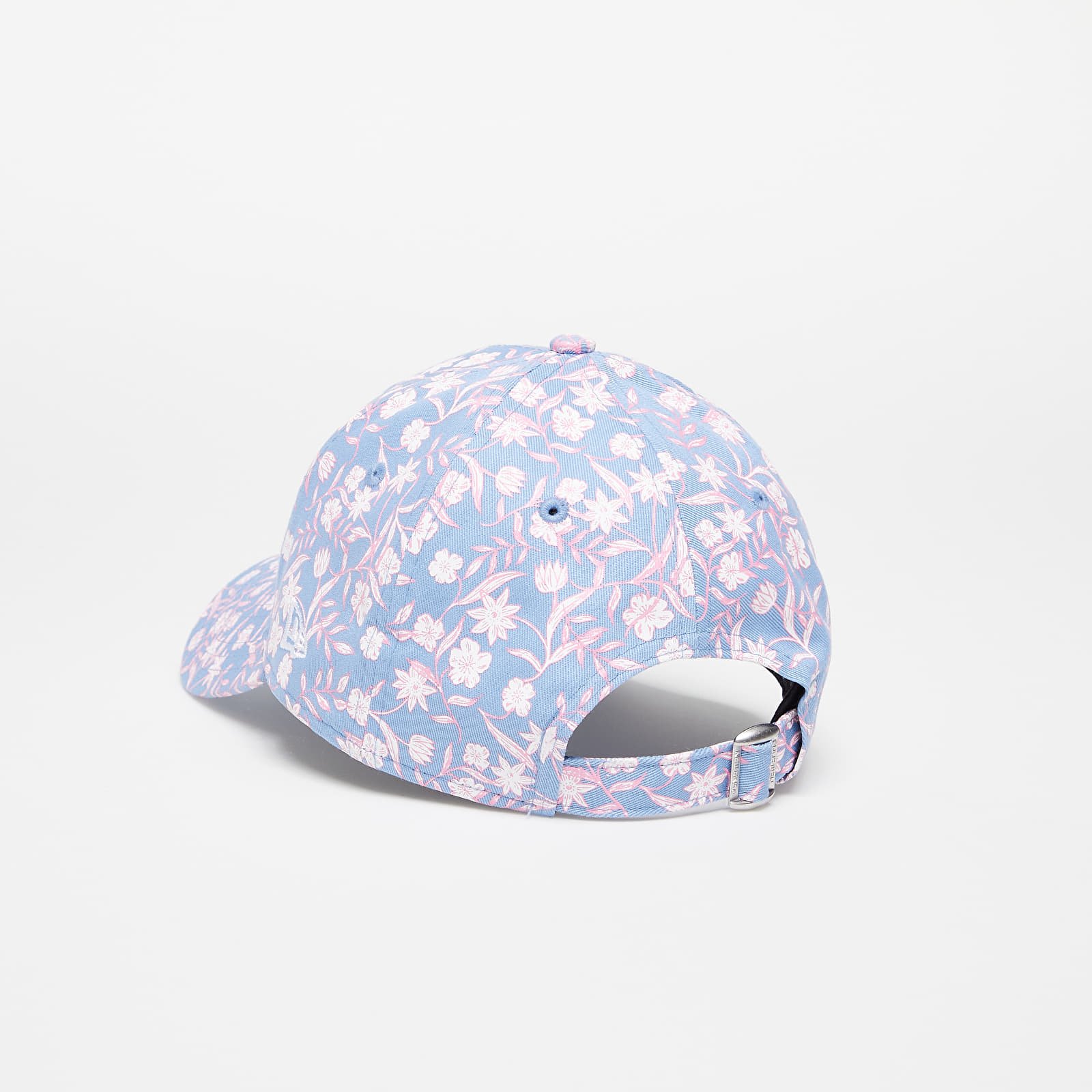 Șepci New Era New York Yankees Floral Womens 9FORTY Cap Light Blue/ Pink/ White