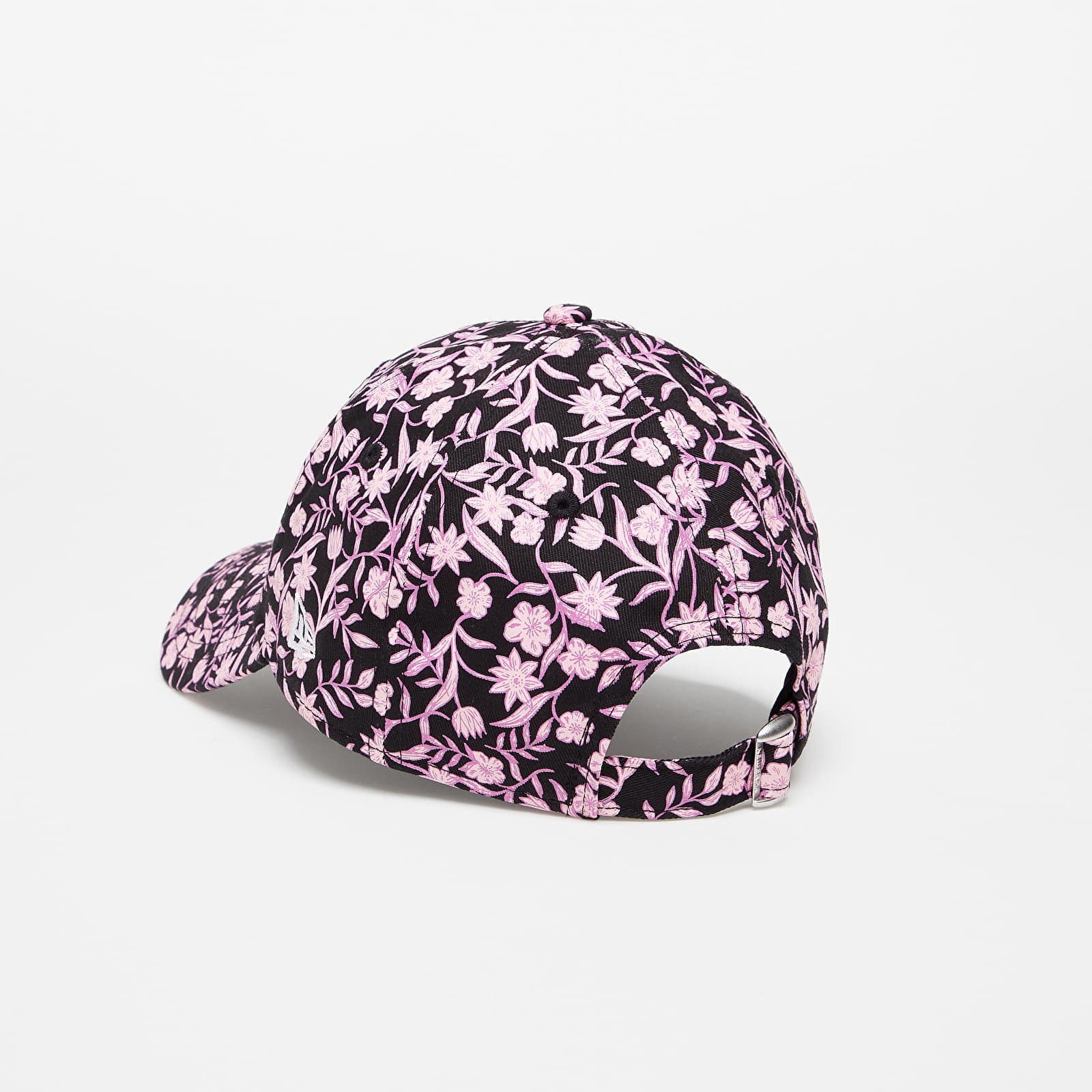 Caps New Era New York Yankees Floral Womens 9FORTY Cap Black/ Pink