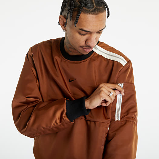 Felpe Nike Sportswear Style Essentials Men s Filled Crew Top