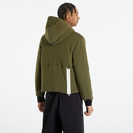 Sweatshirts Nike Sportswear Style Filled Half-Zip Hoodie Green | Footshop