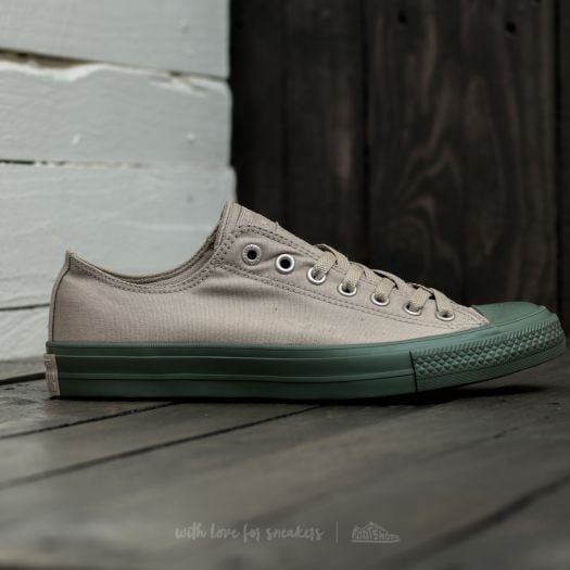 Converse low hombre olive on sale