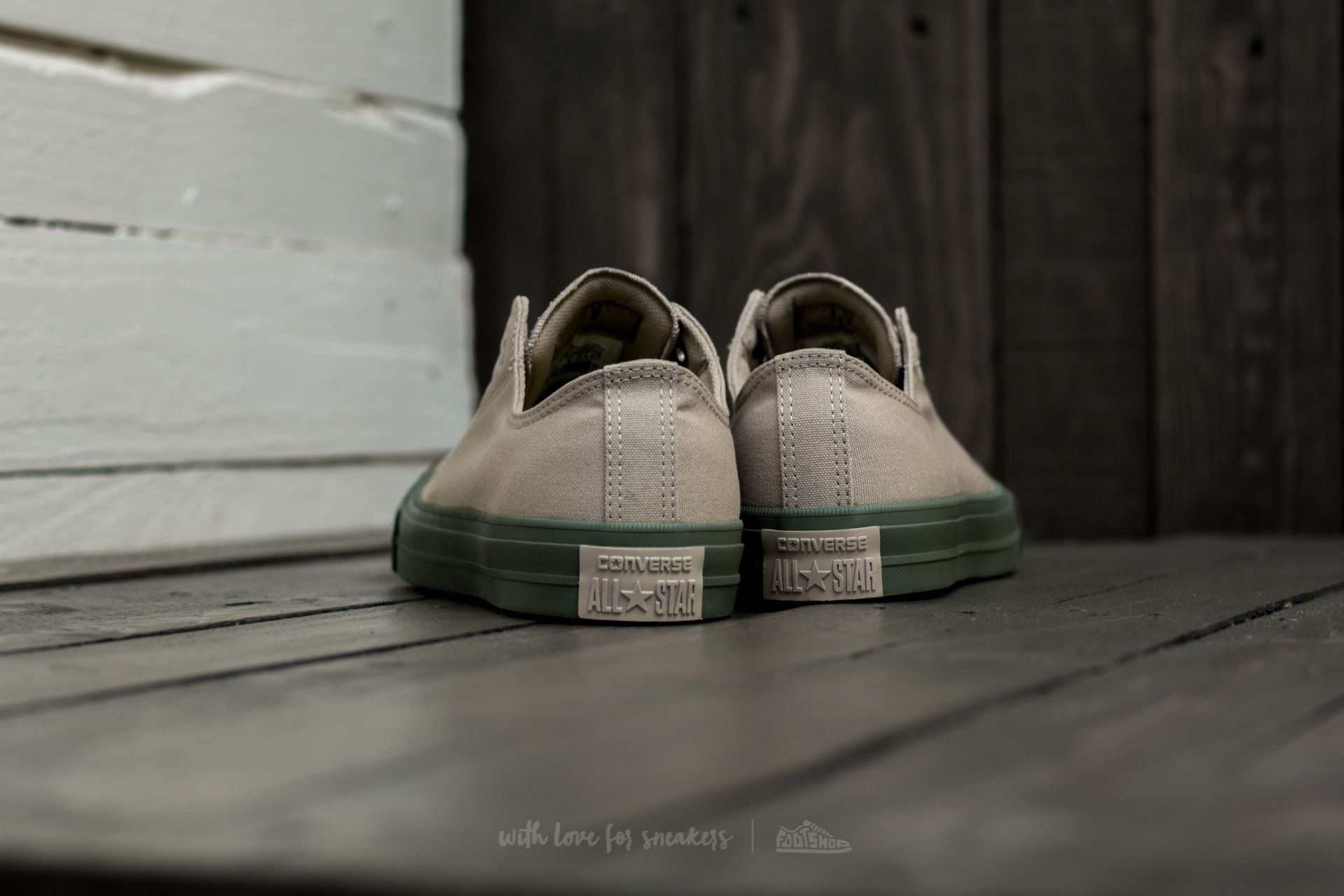 Converse all star vintage khaki discount