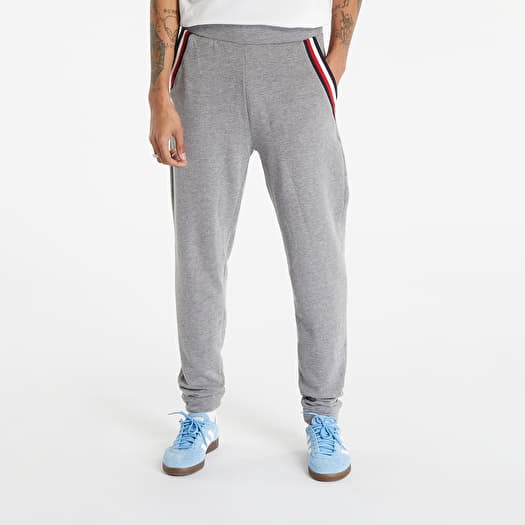 Tommy hilfiger sales grey track pants