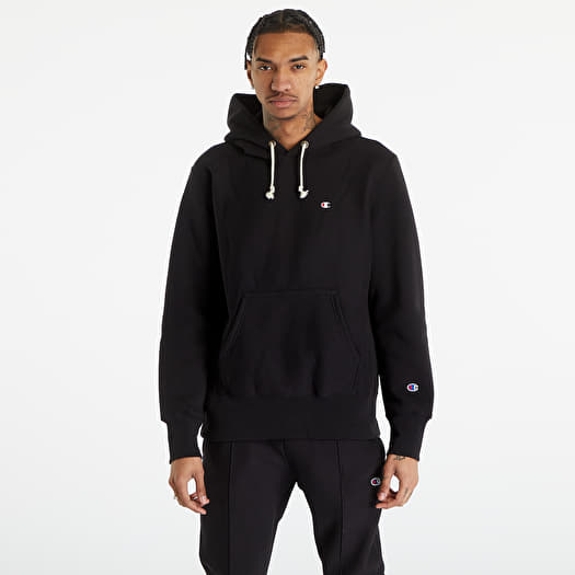 Men's champion hooded sweatshirts best sale