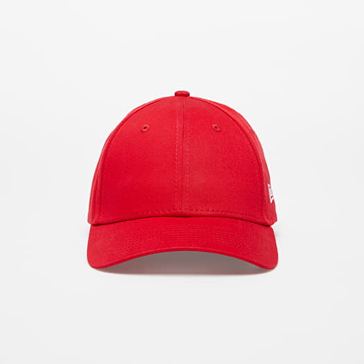 Cap New Era Cap 9Forty Flag Collection Scarlet/ White