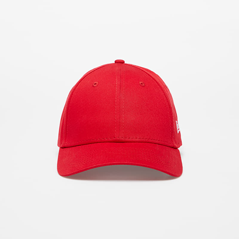 New Era Cap 9Forty Flag Collection Scarlet/ White