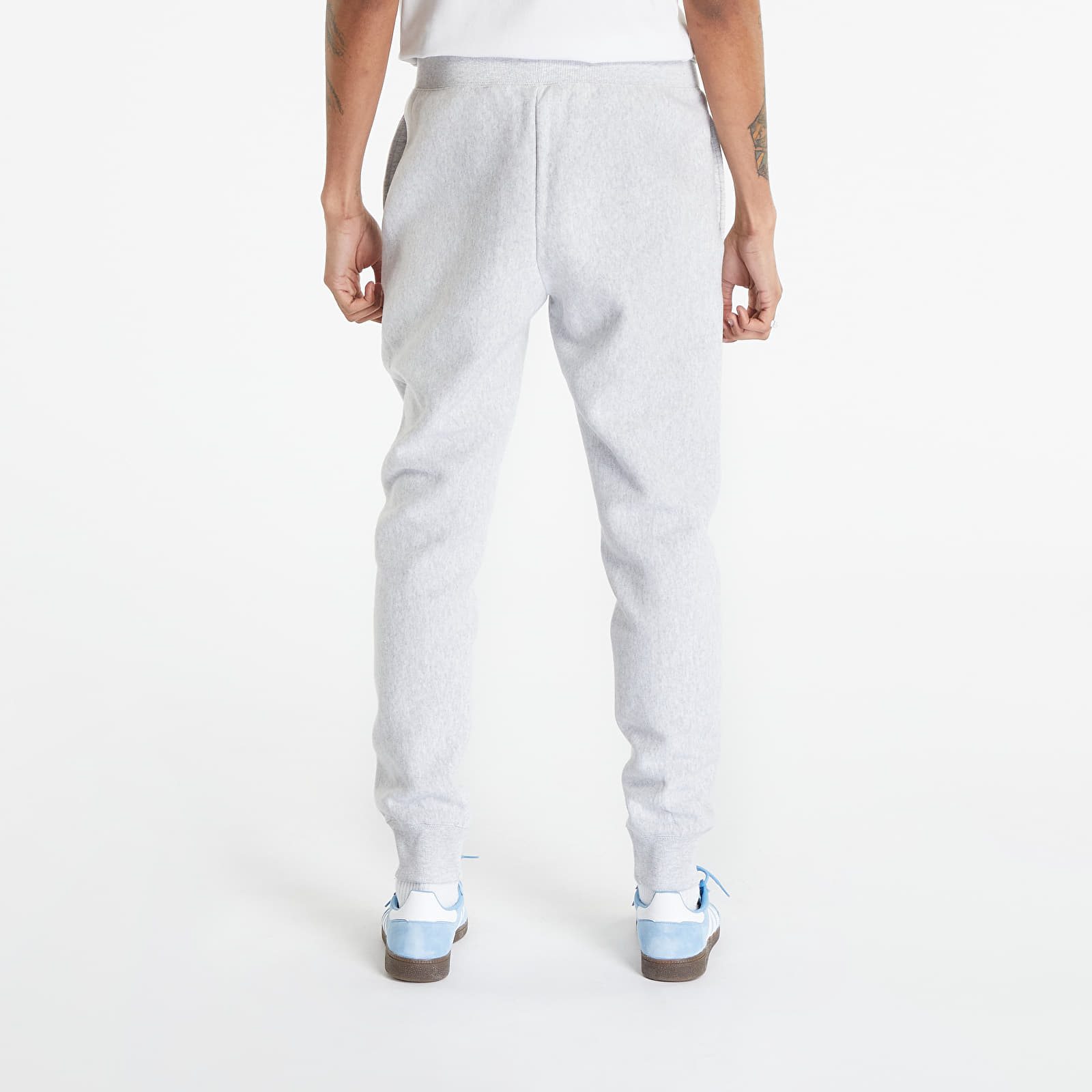 Jogger Pants Champion Rib Cuff Pants Grey