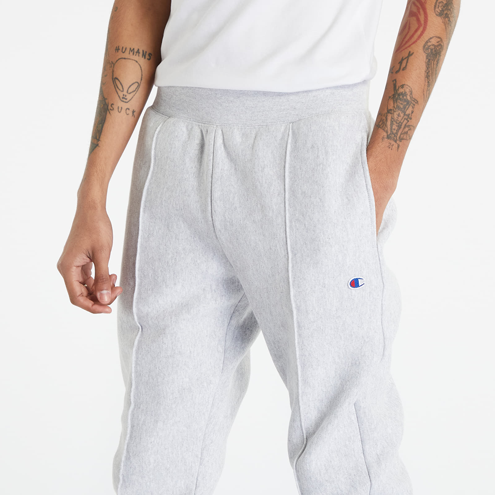 Champion shop pants grey
