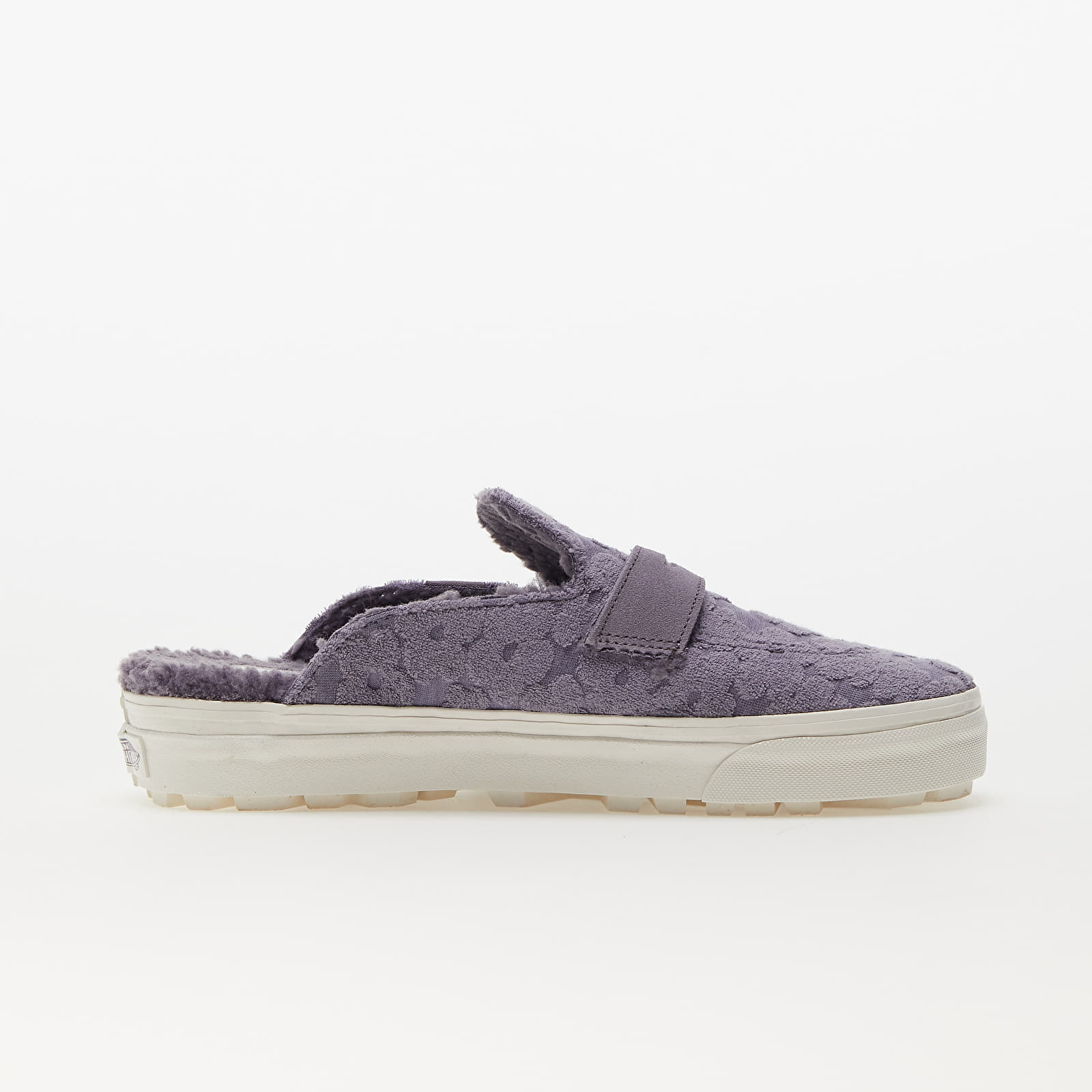 Încălțăminte și sneakerși pentru bărbați Vans Style 53 Mule DX Daisy Knit/ Purple