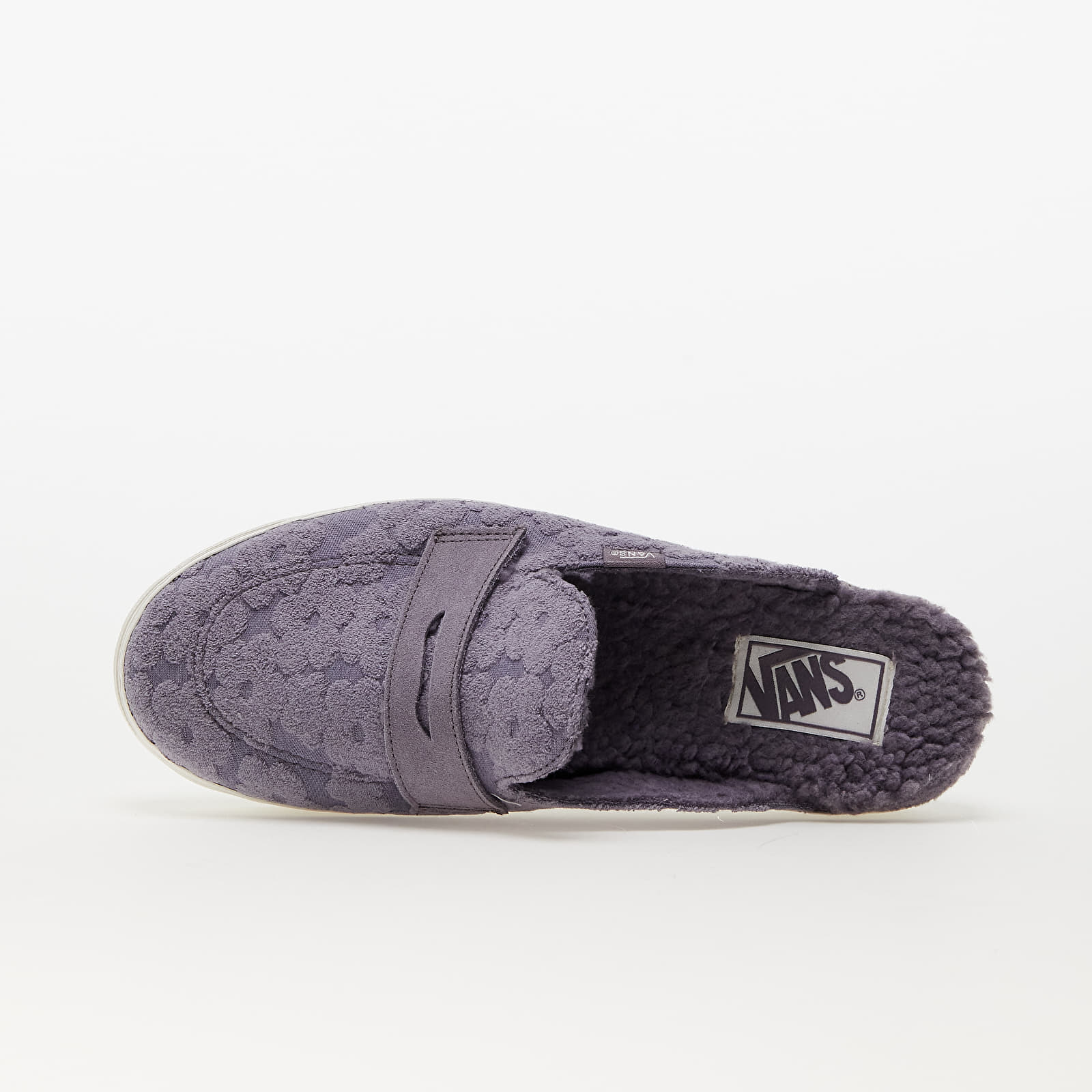 Încălțăminte și sneakerși pentru bărbați Vans Style 53 Mule DX Daisy Knit/ Purple