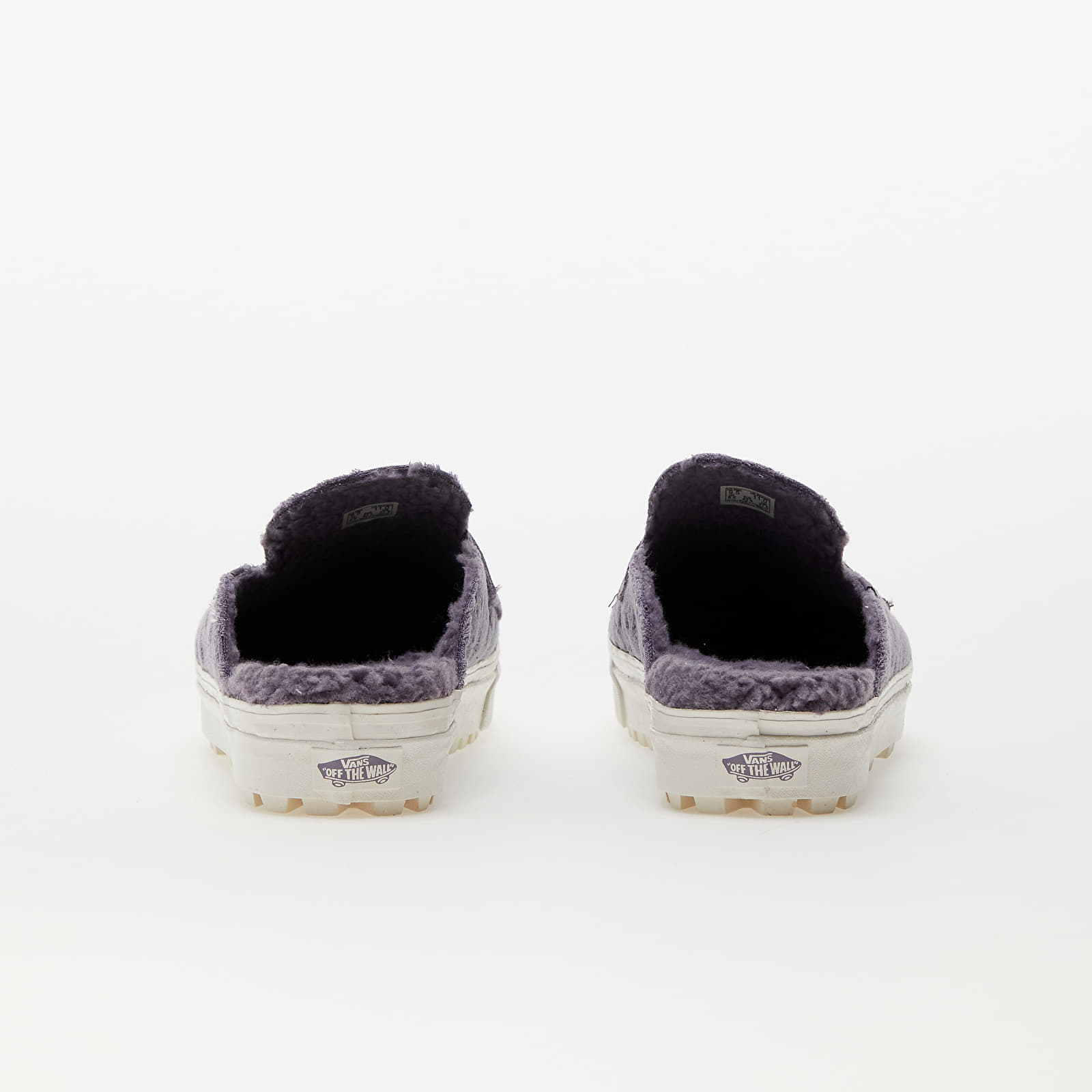 Încălțăminte și sneakerși pentru bărbați Vans Style 53 Mule DX Daisy Knit/ Purple