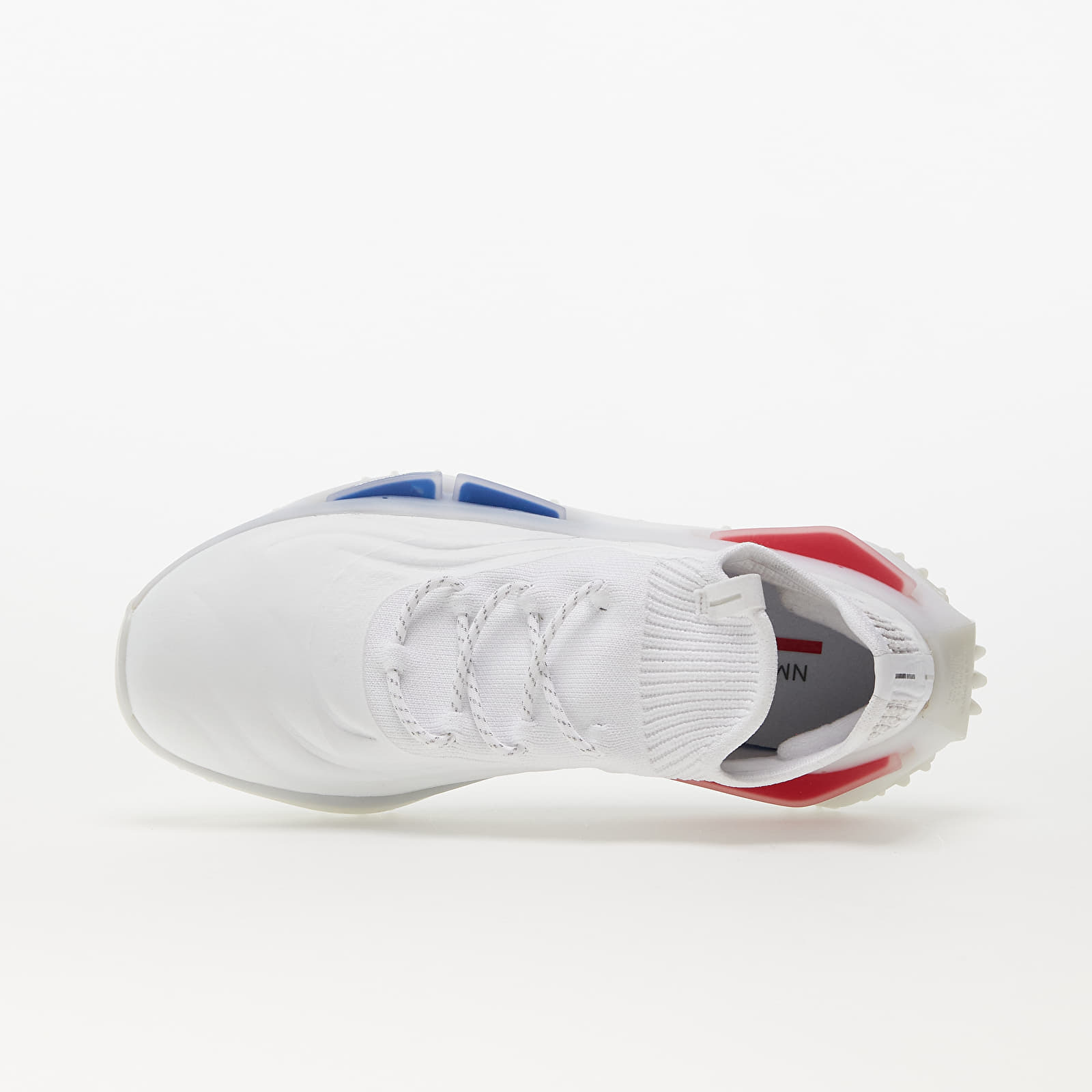 Tenisky adidas NMD S1 FS Ftw White/ Ftw White/ Ftw White EUR 37 1/3.