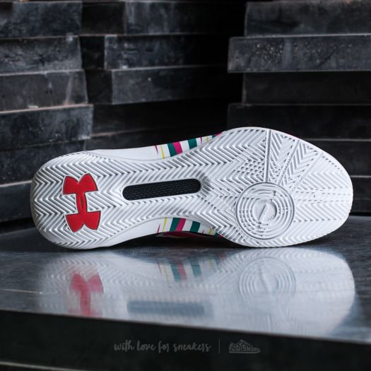 Men's shoes Under Armour Curry Chinese New Year/ Aluminum Footshop