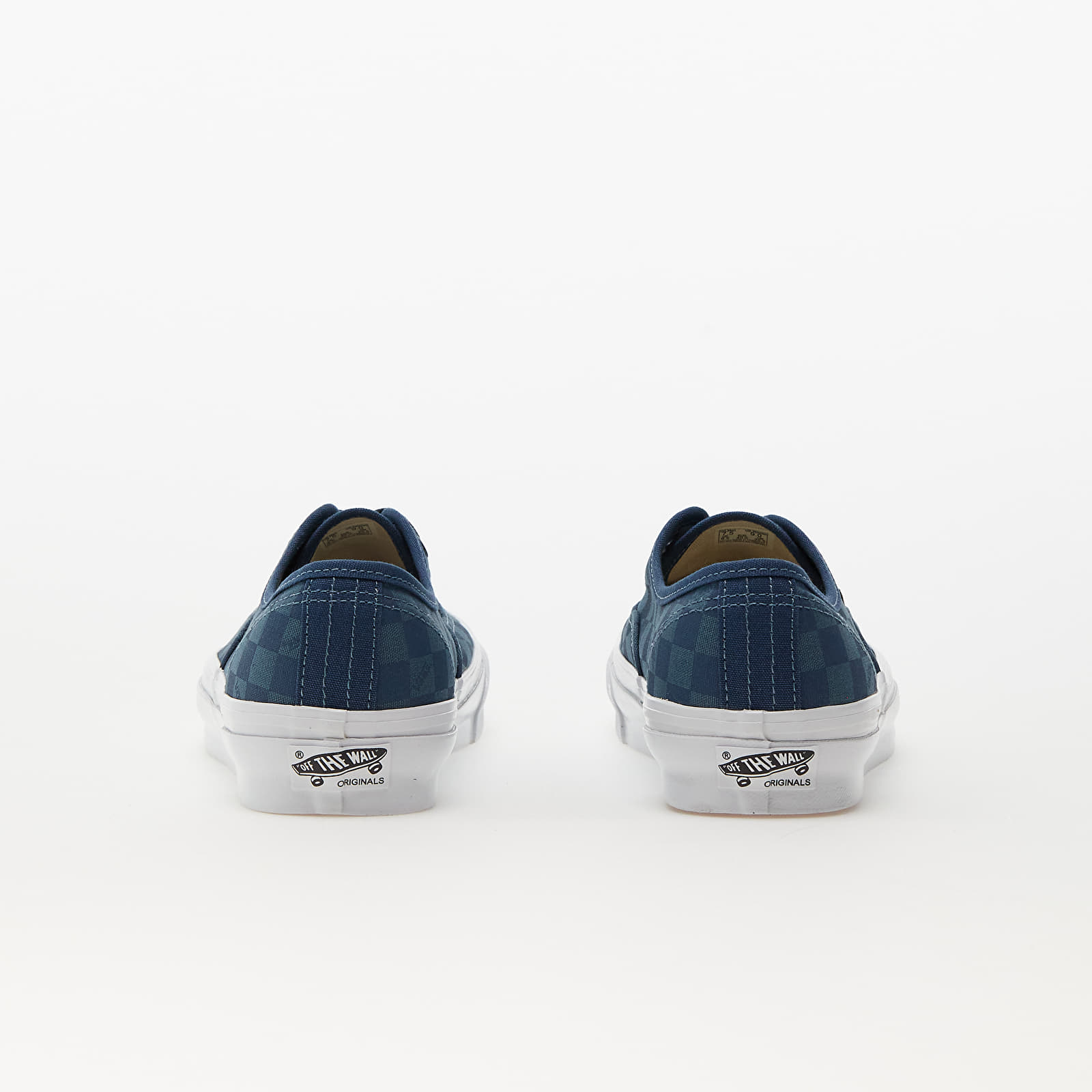 Vans vault og authentic lx checkerboard top