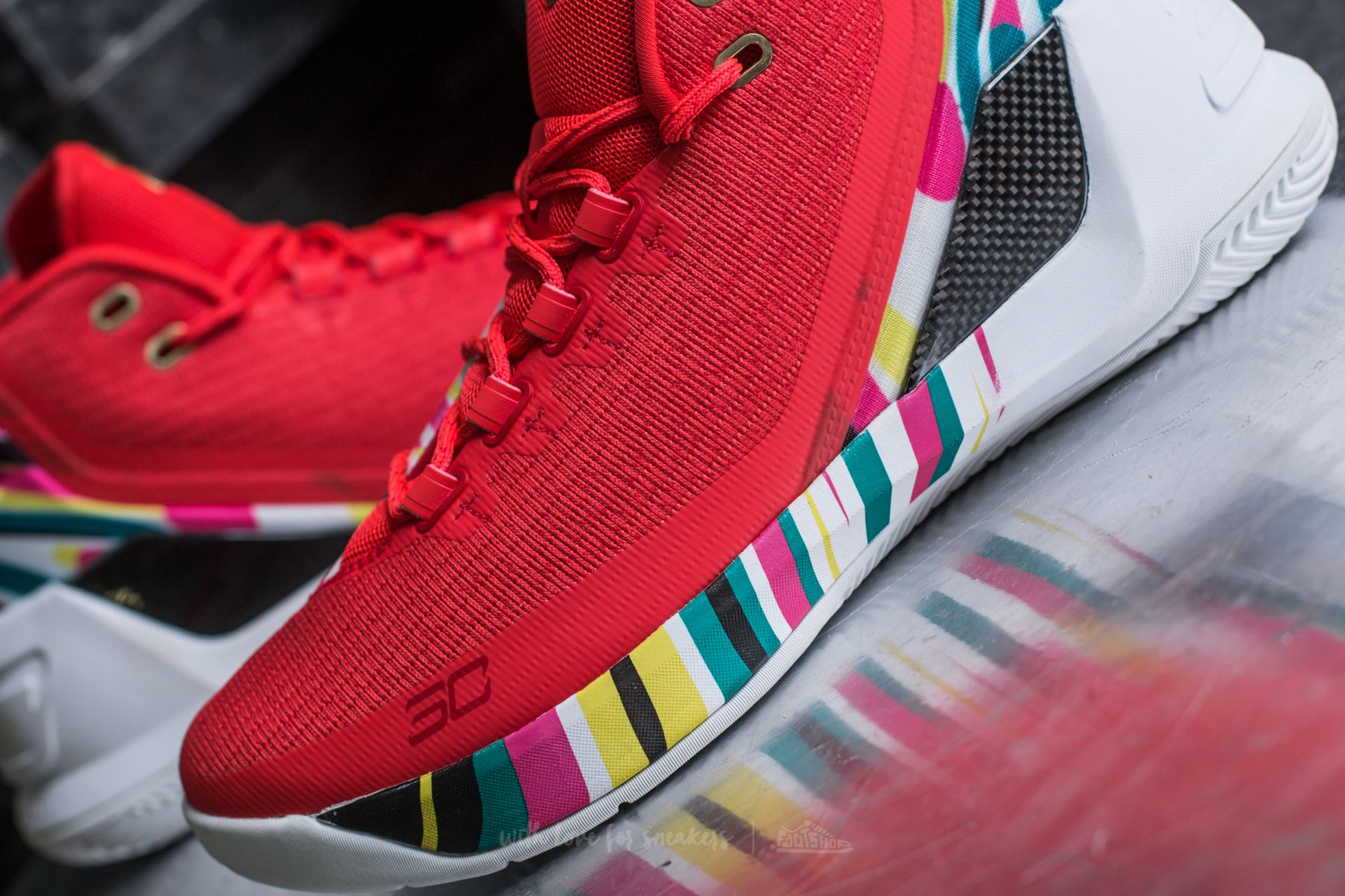 Curry 3 outlet chinese new year