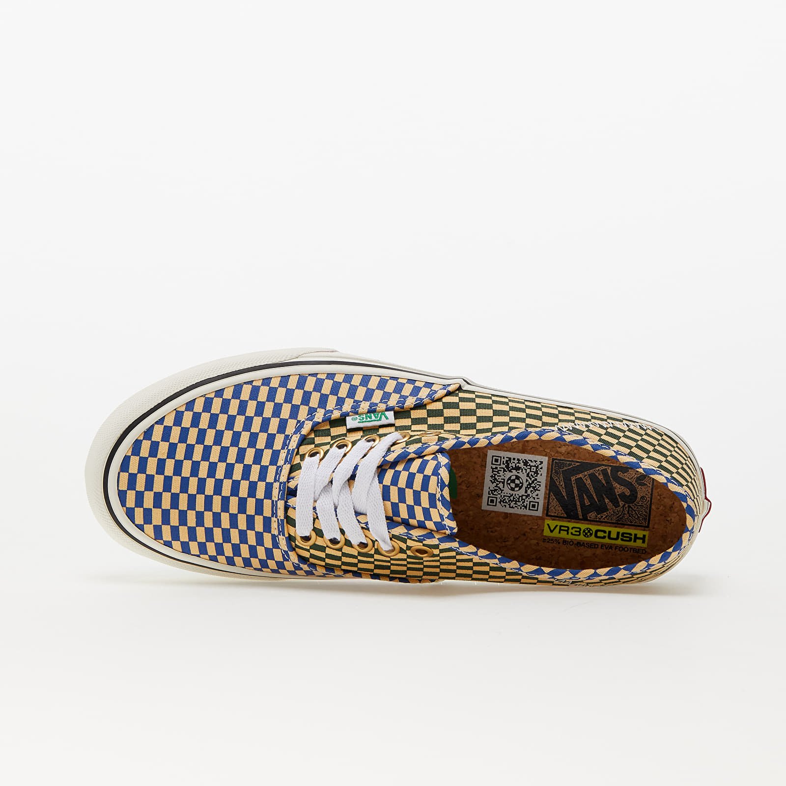 Men's shoes Vans x Mami Wata Authentic VR3 SF Cream