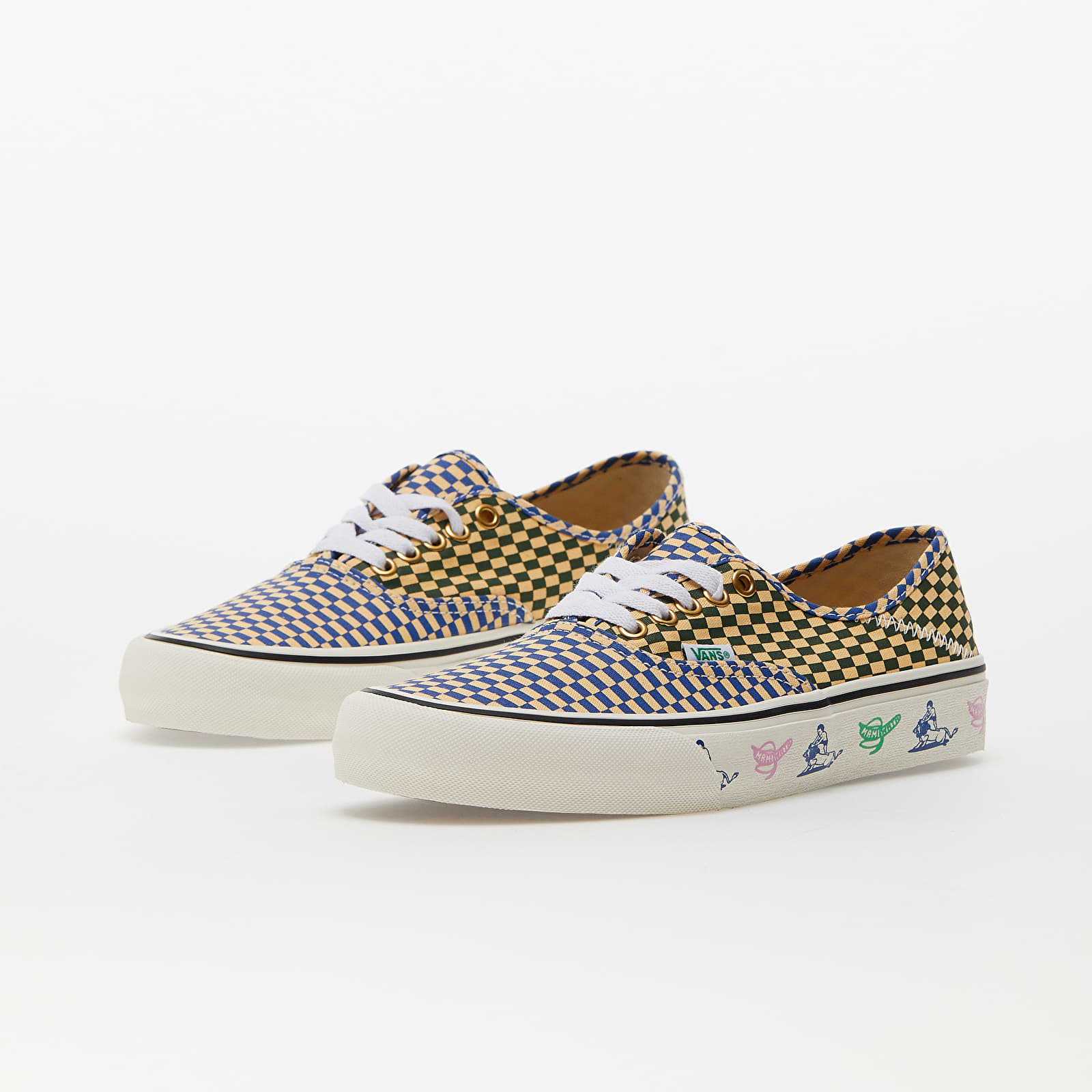 Men's shoes Vans x Mami Wata Authentic VR3 SF Cream | Footshop