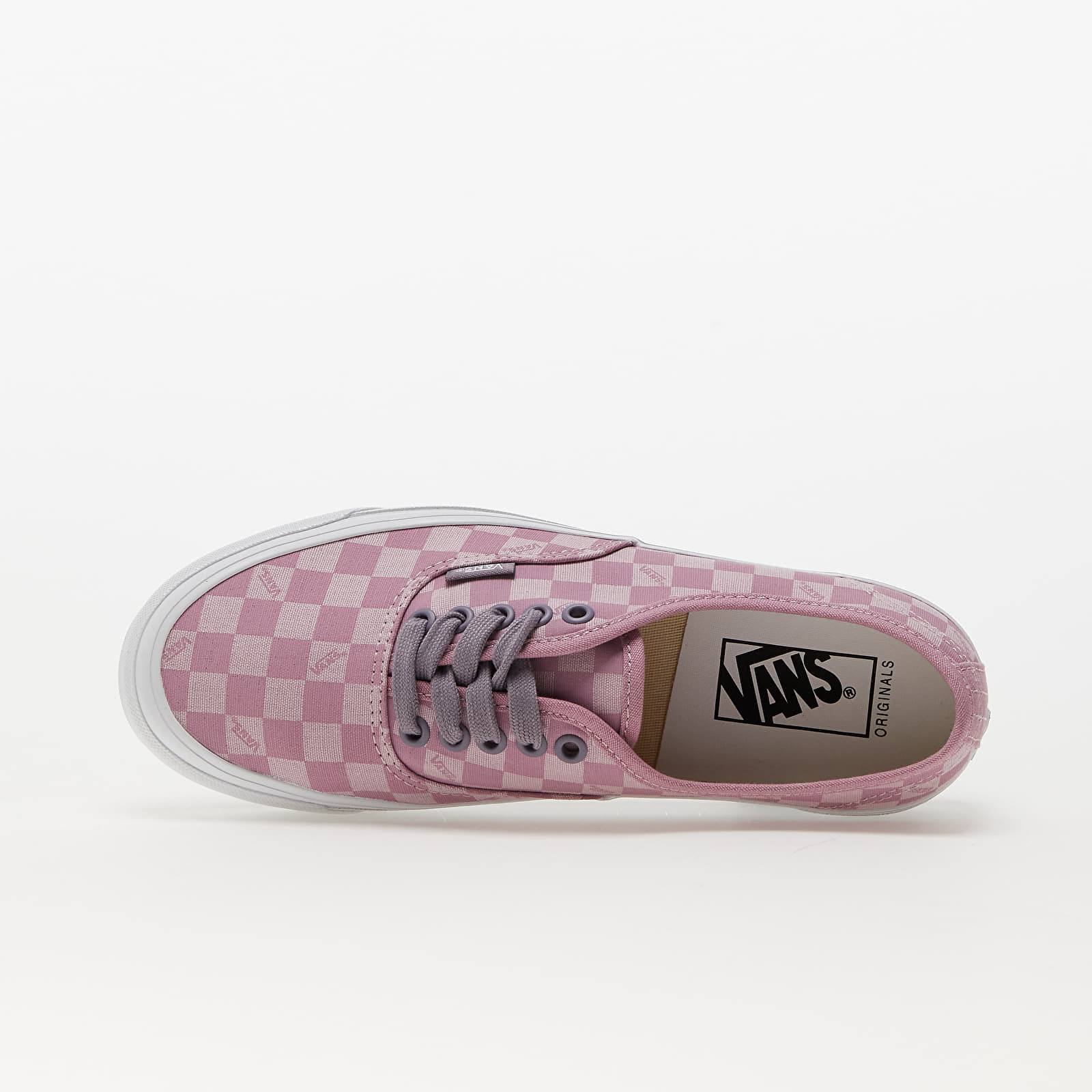 Vans authentic lilac store