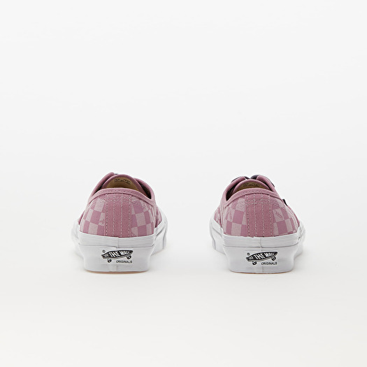 Vans lilac slip on cheap
