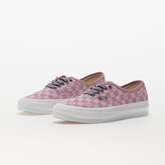 Vans vault og authentic lx checkerboard best sale