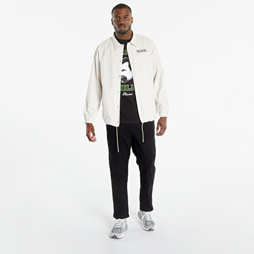Pleasures coach cheap jacket
