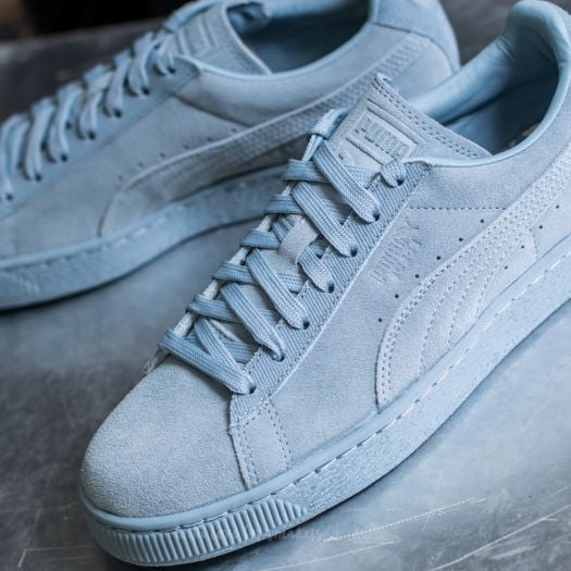 Puma suede classic tonal blue online