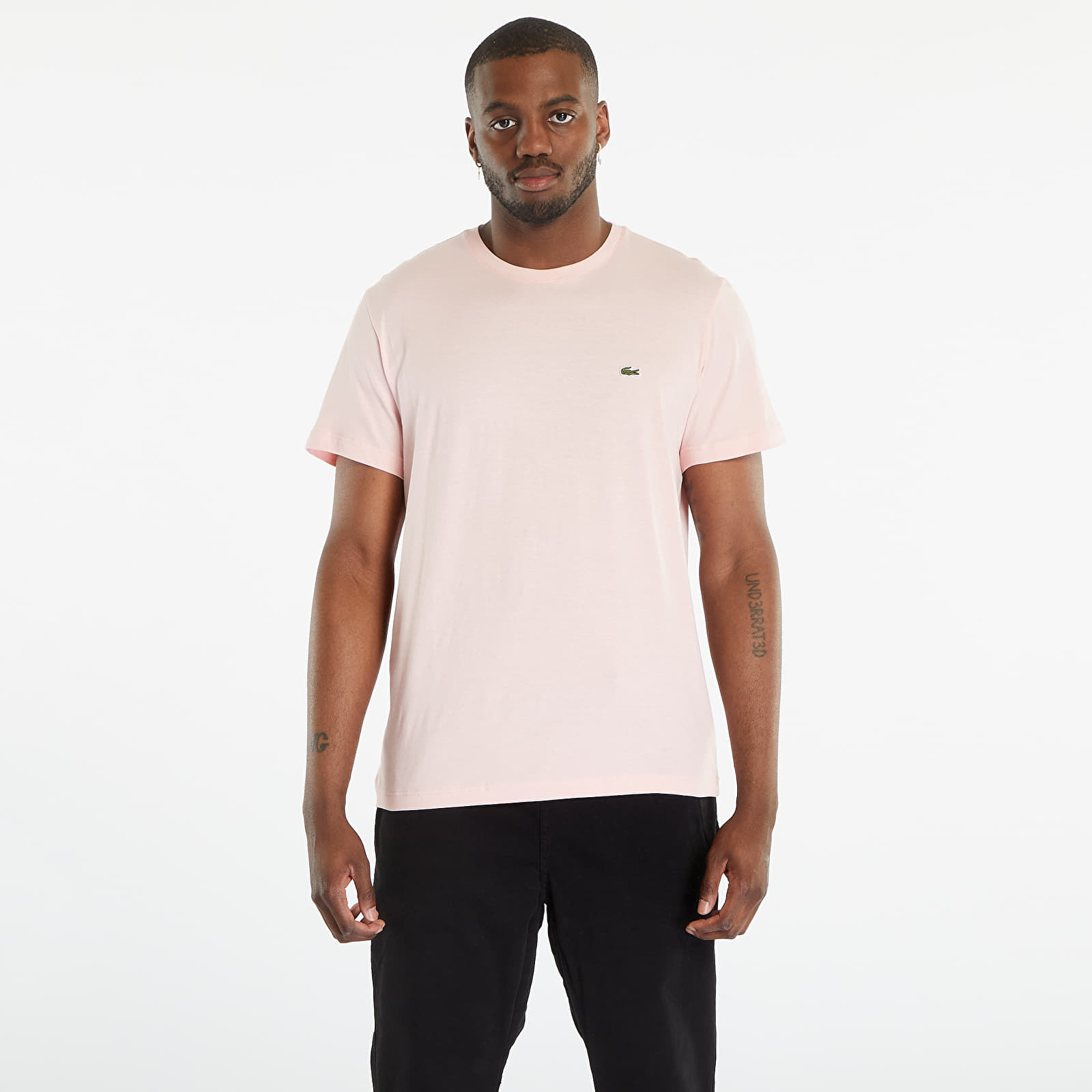 LACOSTE - t-shirt waterlily