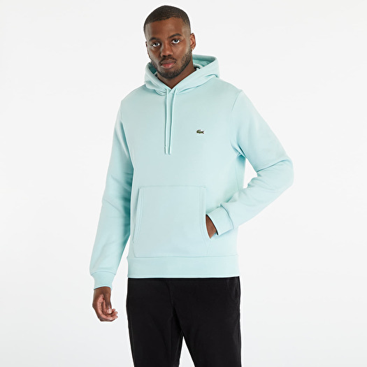 Lacoste hoodie and sweatpants set best sale