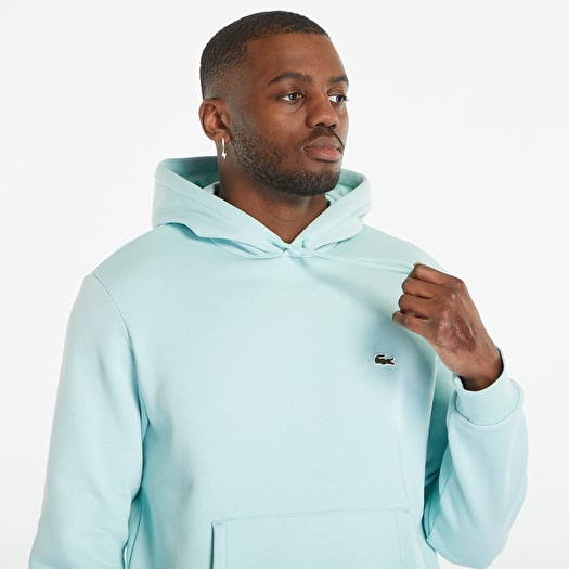 Hoodies and sweatshirts Lacoste Sweatshirt Pastille Mint Footshop
