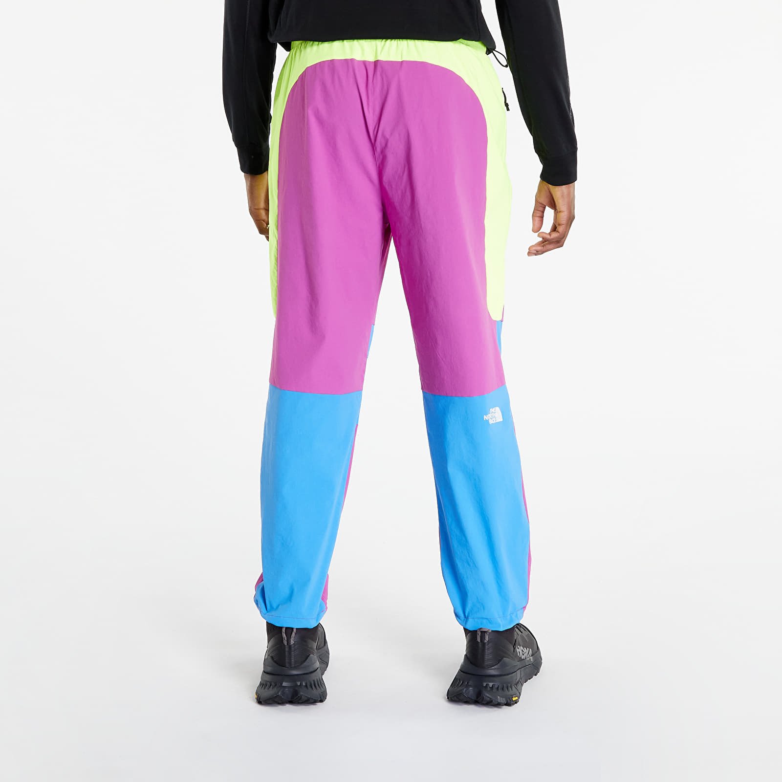 Pantaloni The North Face Carduelis Track Pant Purple Cactus Flower/ Ledyl/ Sprsncblu - 1 | YEO