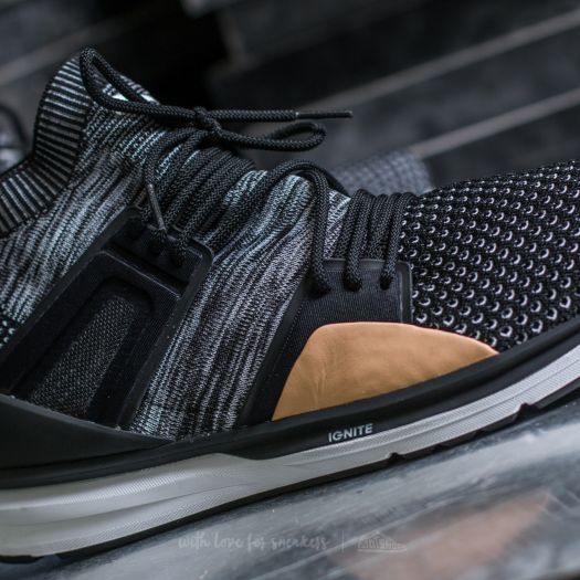 Zapatillas Hombre Puma B.O.G Limitless Hi evoKnit Black Black White Footshop