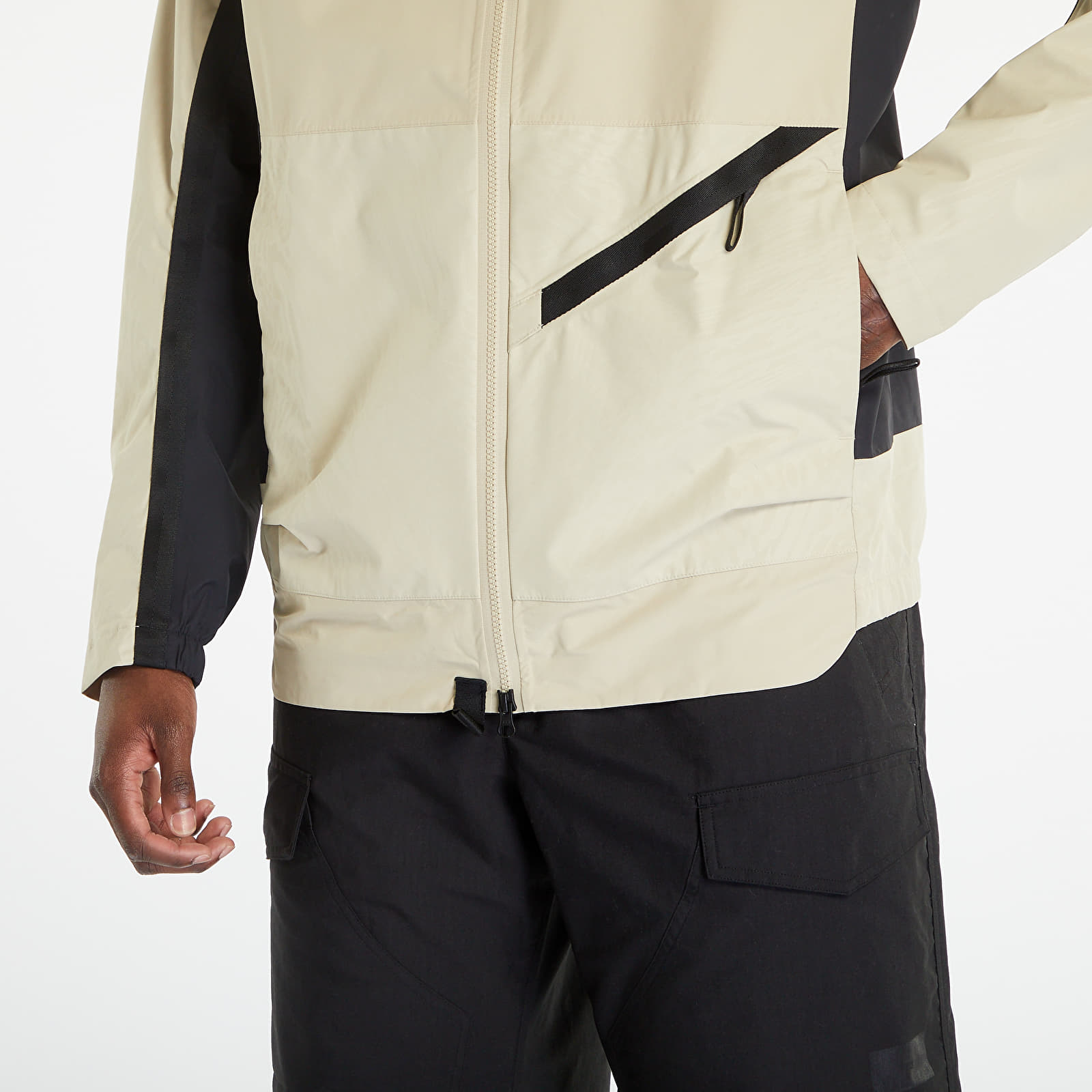 Μπουφάν Adidas Terrex Utilitas RAIN.RDY 2.5 Layer Rain Jacket Savanna