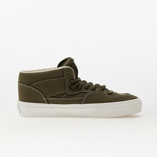 Vans half cab loden clearance