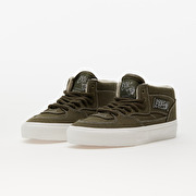 Men's shoes Vans Vault Half Cab CP VR3 LX Hemp Dark Olive Men's shoes Vans Vault Half Cab CP VR3 LX Hemp Dark Olive